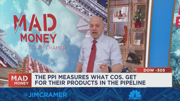 Cramer's week ahead: Don't let the Fed's meeting cloud investment opportunities